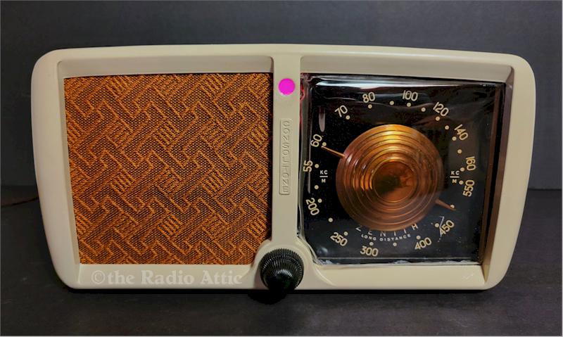 Zenith 5-D-011W Consoltone (1946)