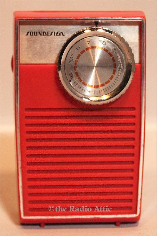 Soundesign 1150C (1960s)