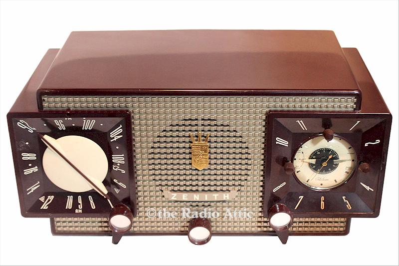 Zenith J733 (1955)