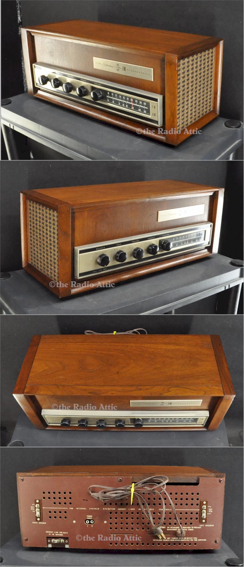 Silvertone 6022 (1965)