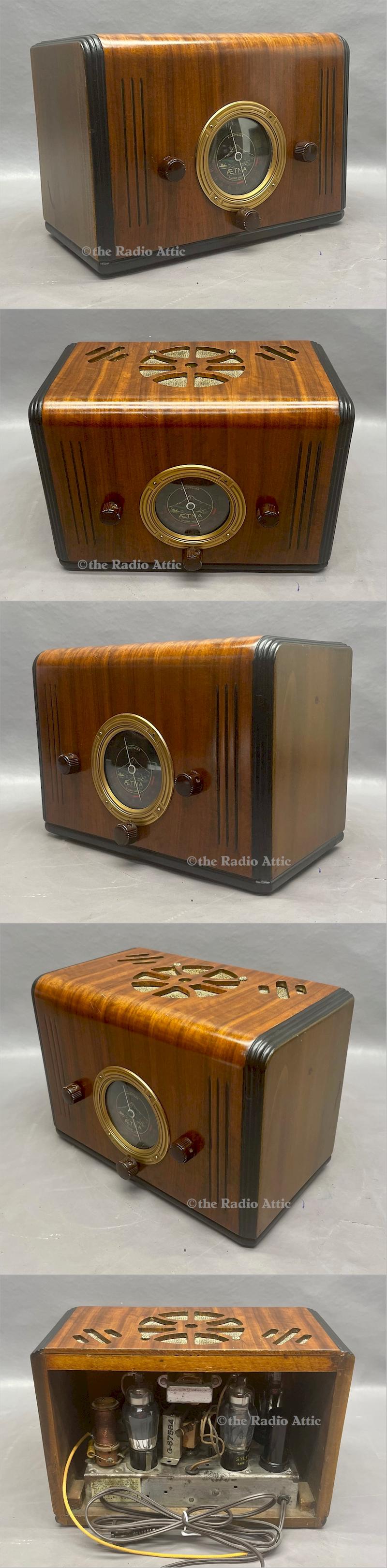 Aetna J Cube (1939)