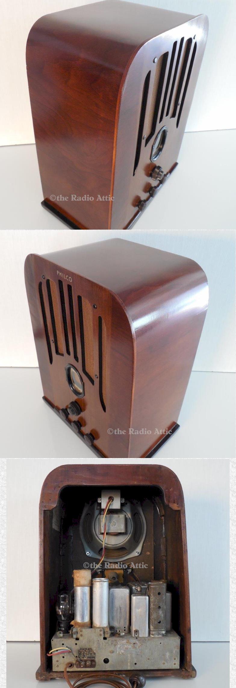 Philco 625B (1936)