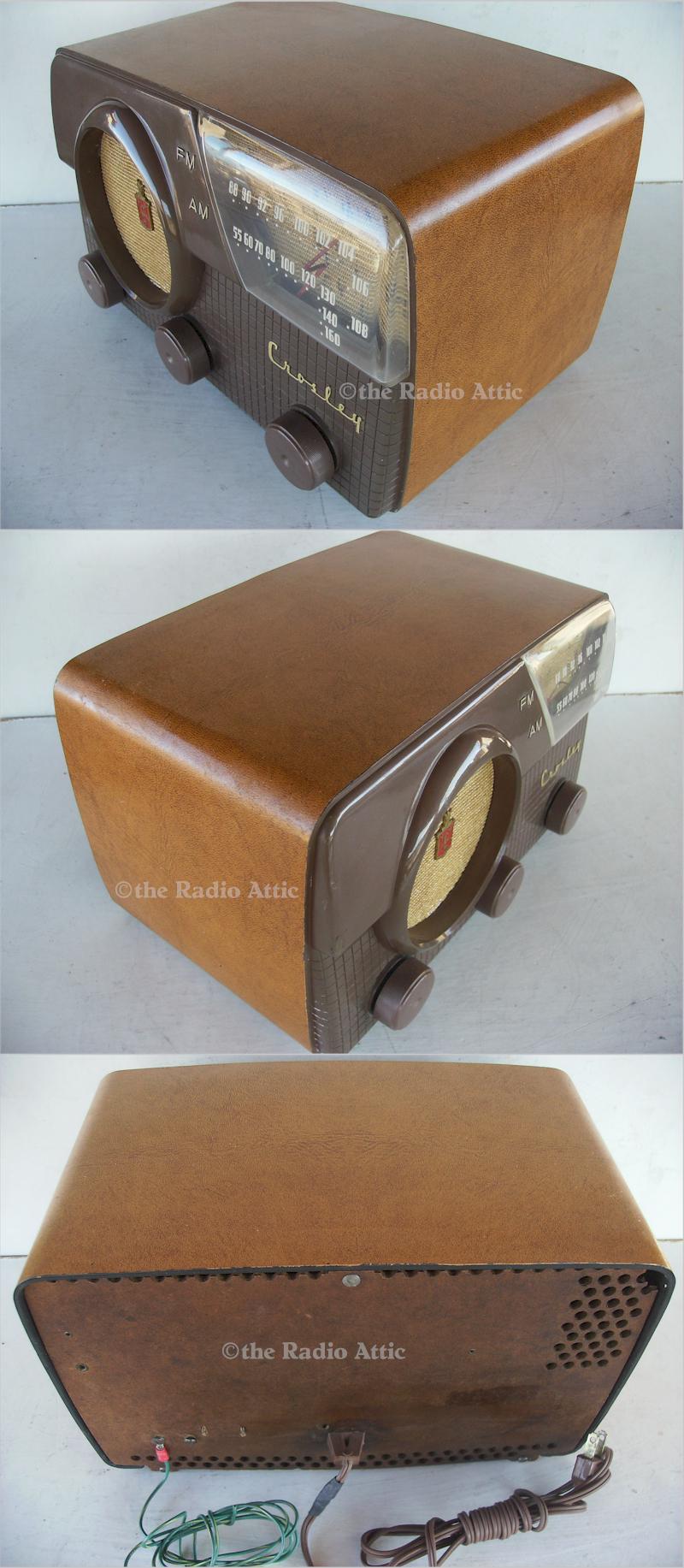 Crosley 11-126U