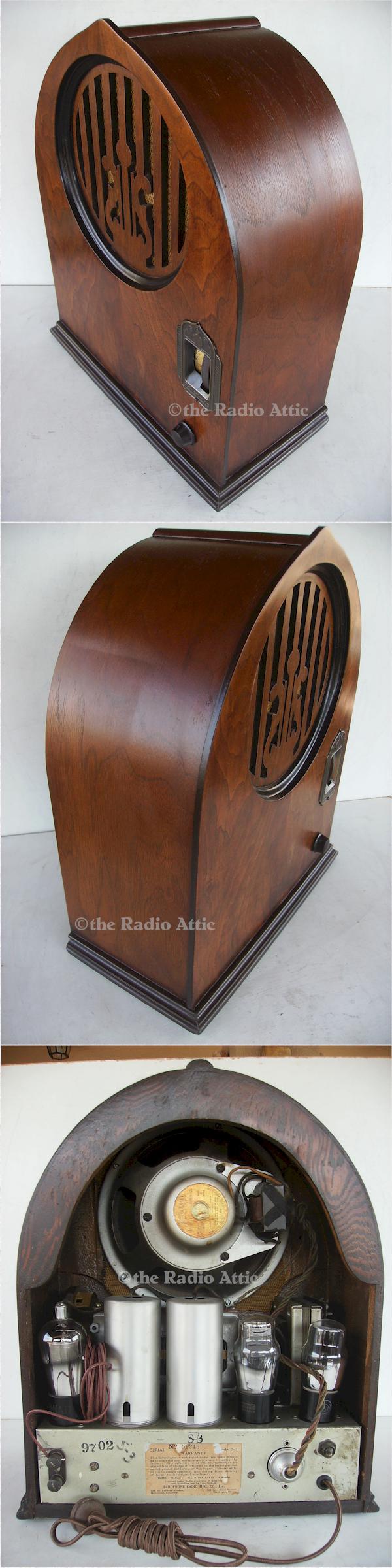Echophone S-3 (1930)