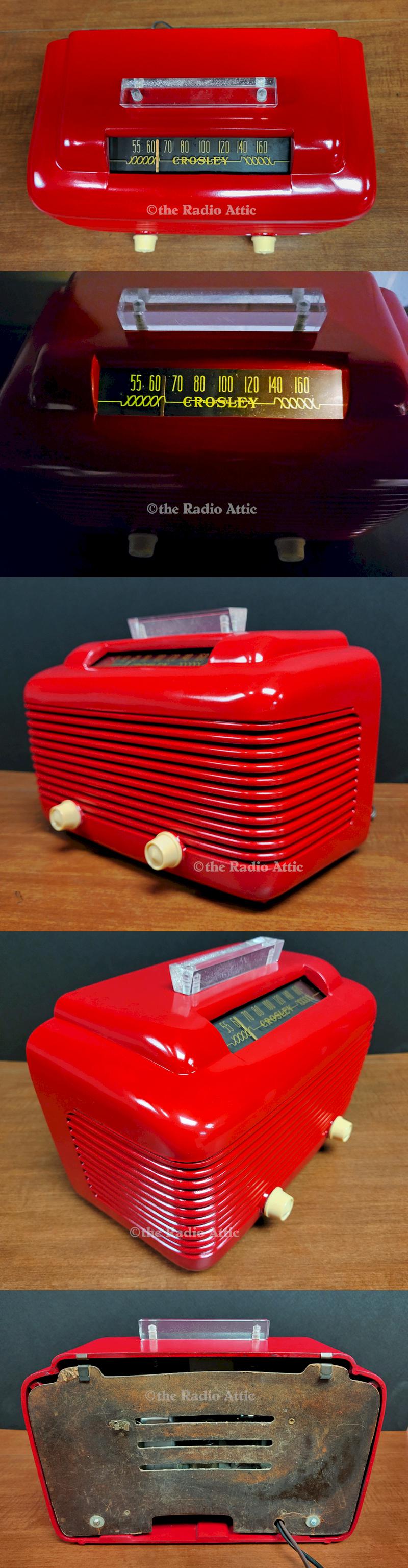 Crosley 58TW (1948)