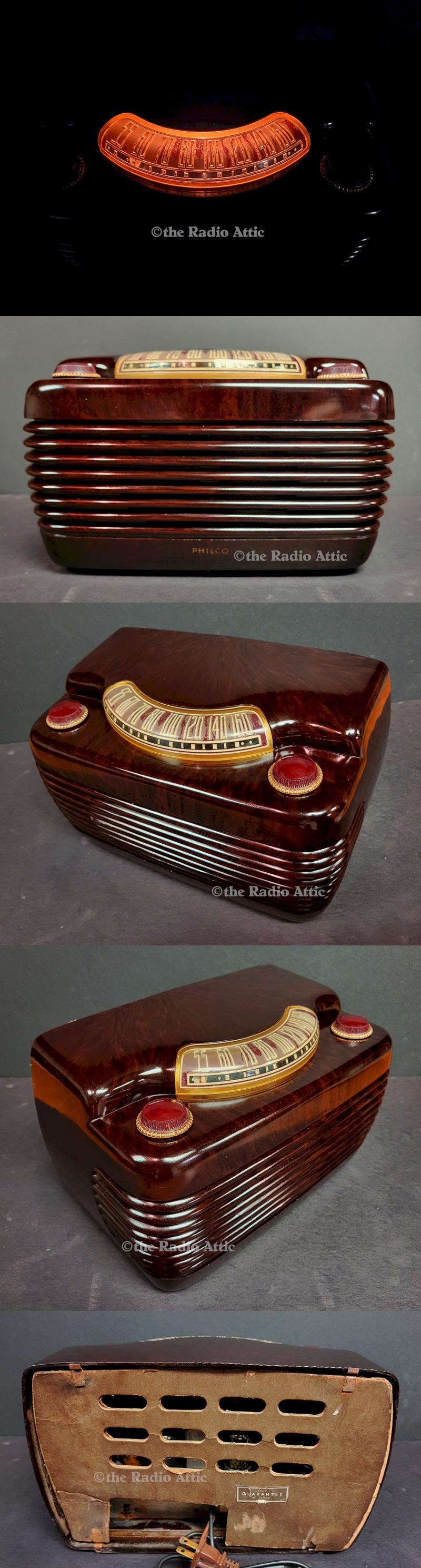 Philco 46-420 "Hippo" (1946)