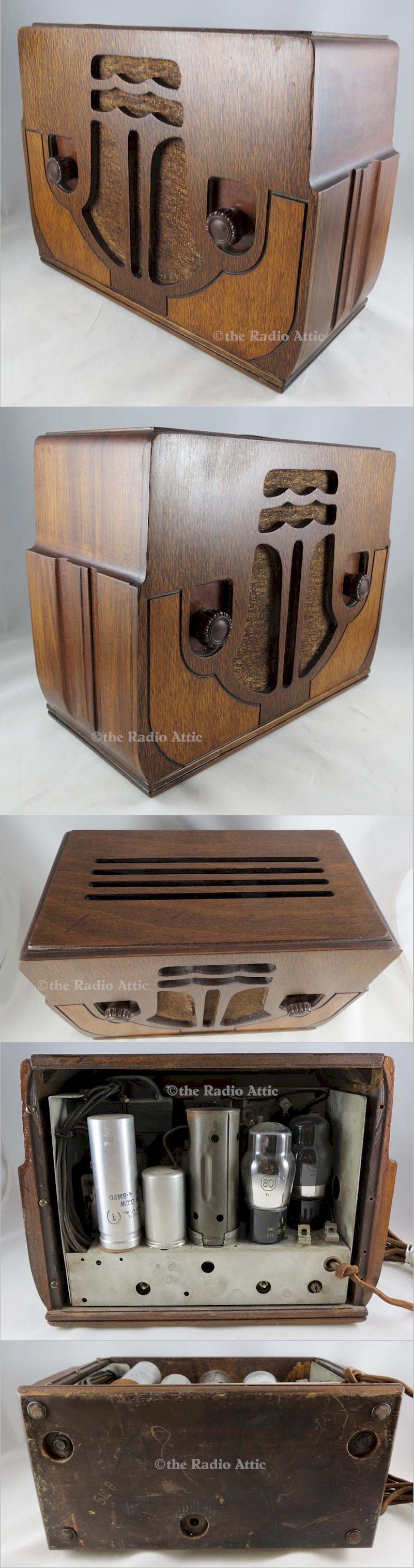 Philco 54C (1935)