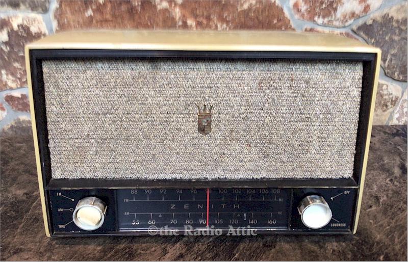 Zenith C724 (1959)