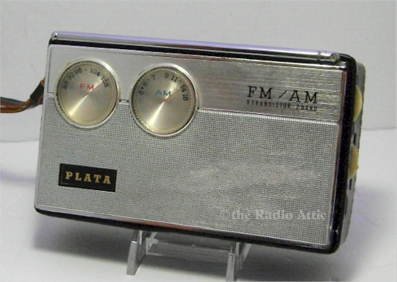 Plata 9FM-64