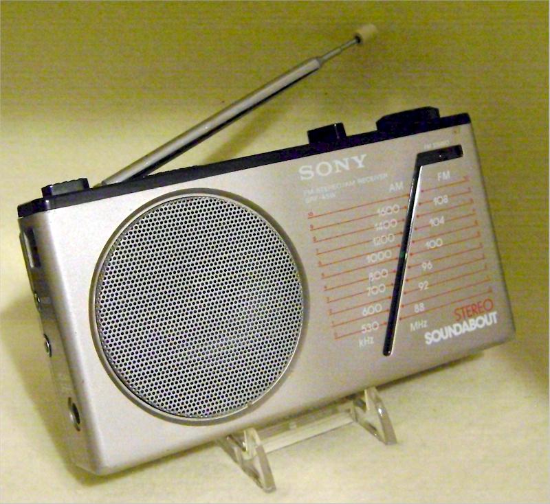 Sony SRF45W