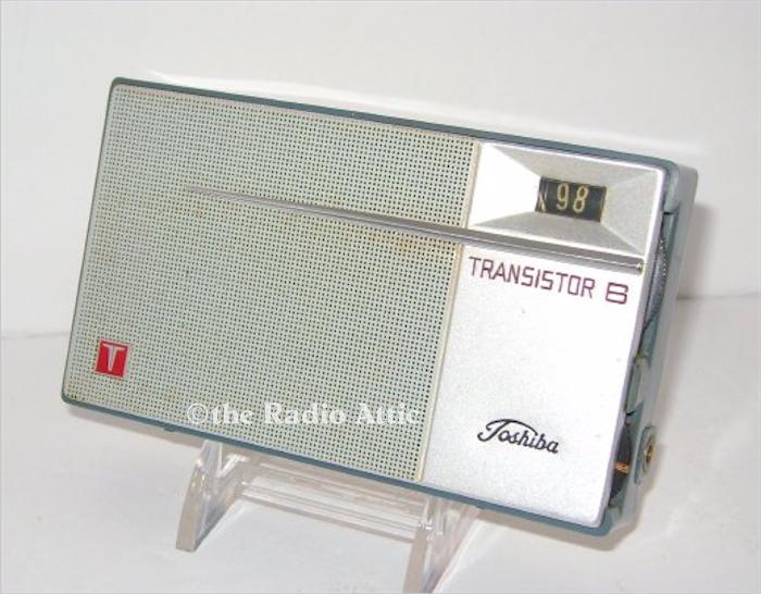 Toshiba 6P-15 (1960s)