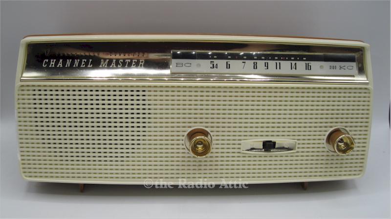 Channel Master 6510 (1960s)