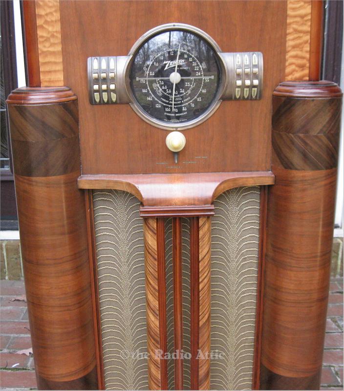 Zenith 7-S-363 (1938)