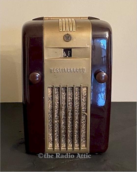 Westinghouse H-127 (1945)
