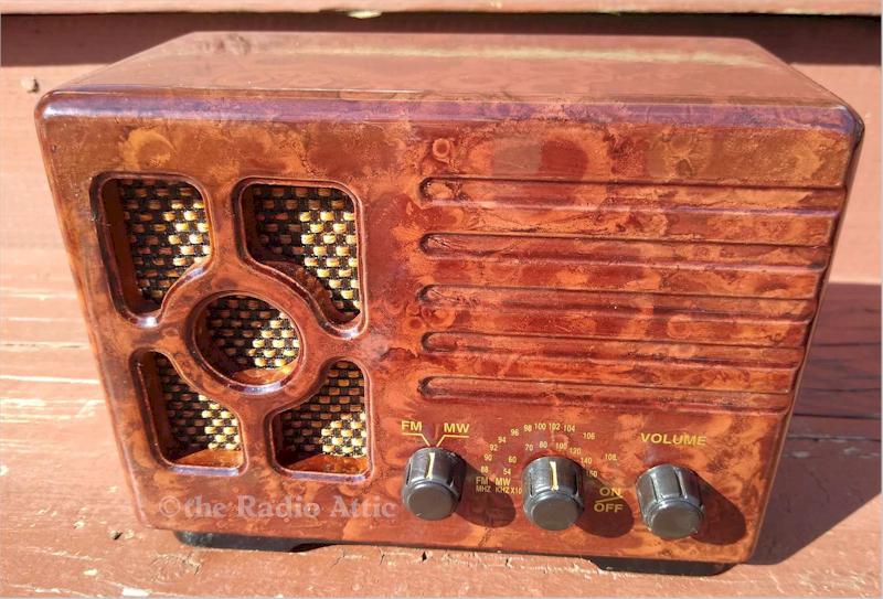 Steepletone NR-625