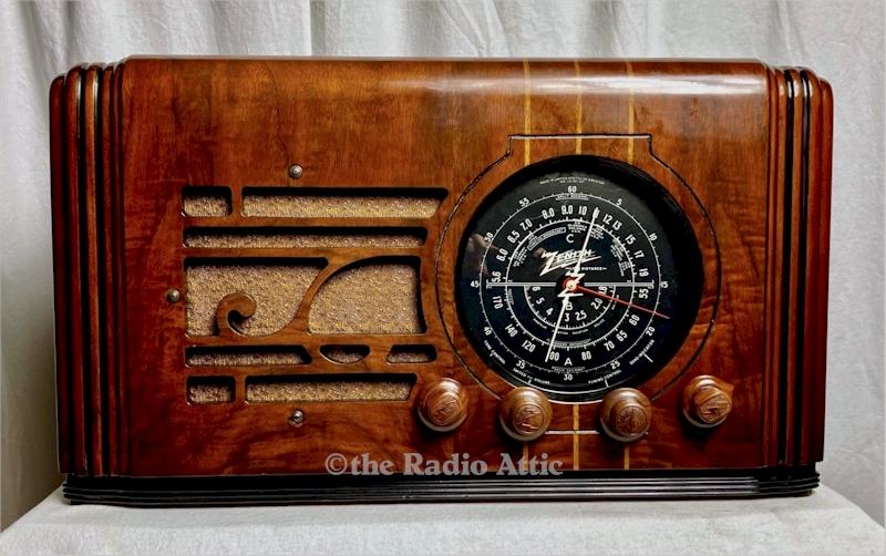 Zenith 5-S-119 (1937)
