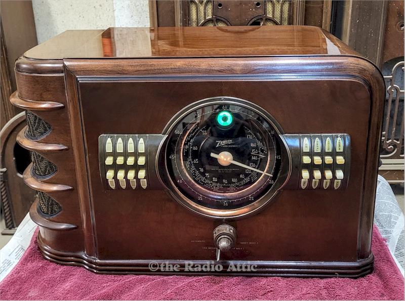 Zenith 9-S-324 (1939)