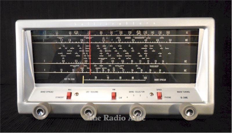 Hallicrafters S-38E