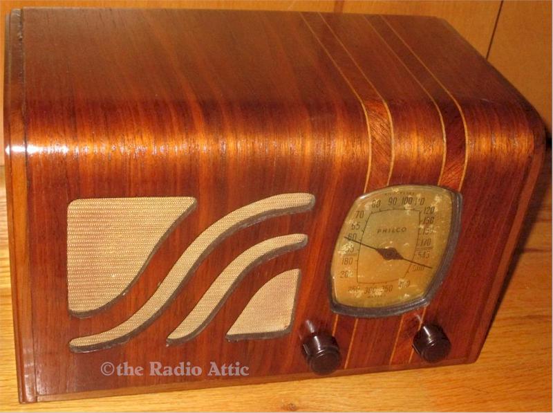 Philco 39-6 (1939)