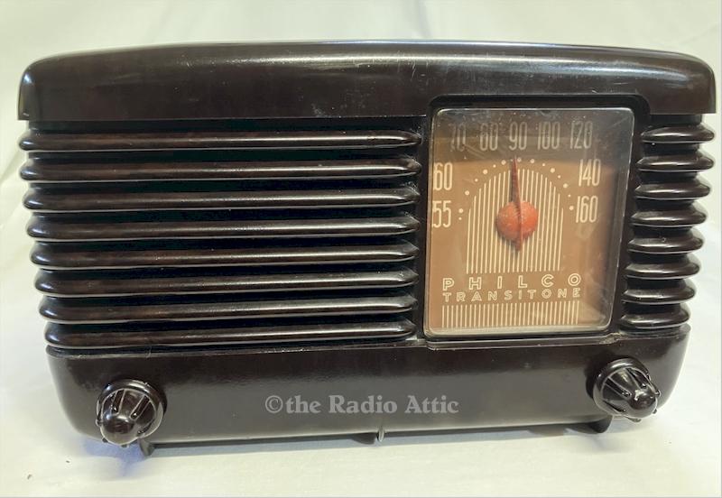 Philco 48-200 Transitone (1948)