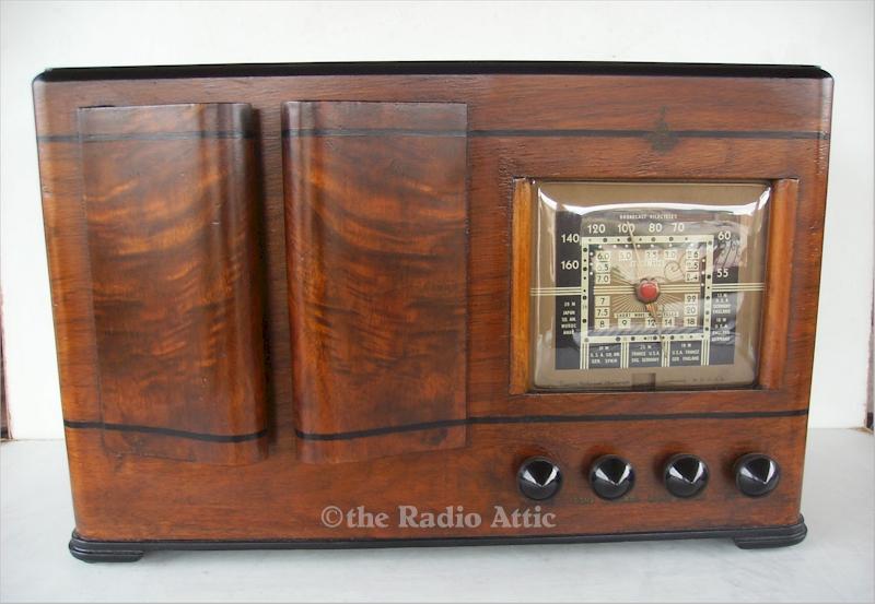 Emerson DX-356 (1941)