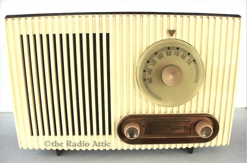 Stewart-Warner 9251-C (1950)