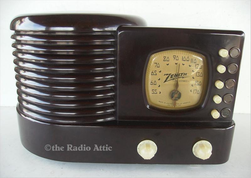 Zenith 6-D-312