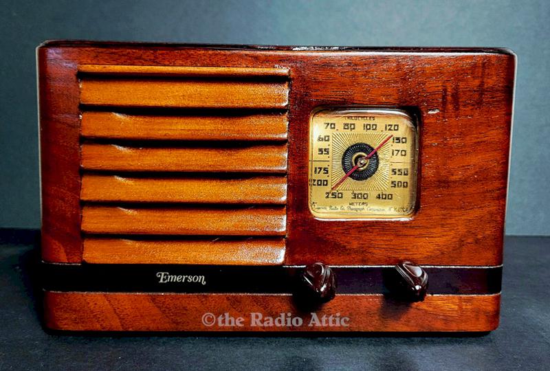 Emerson AX-217 (1938)