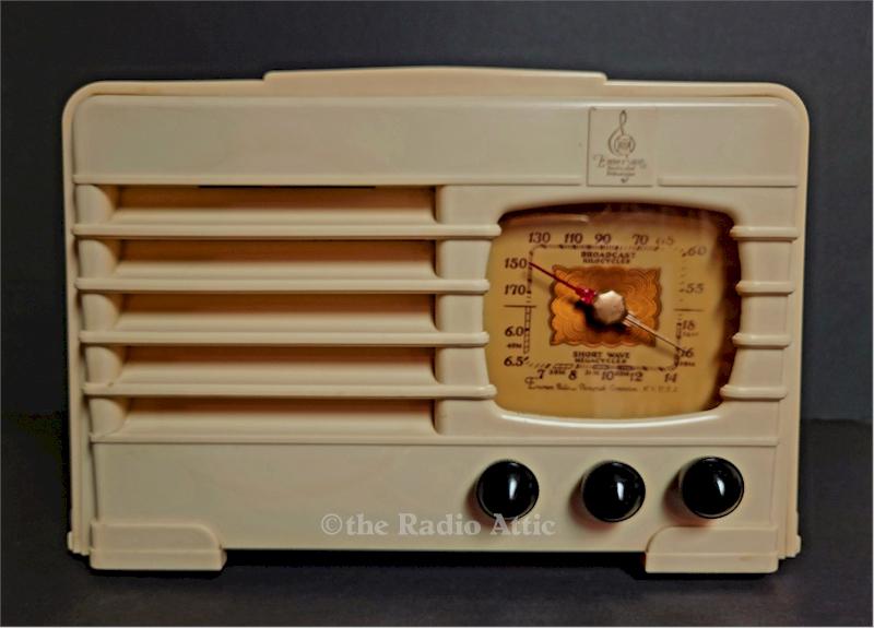 Emerson BF207 (1938)