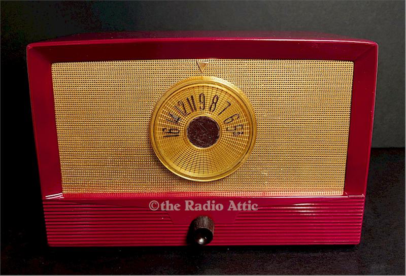 Mitchell 1274 "Bel Aire" (1954)