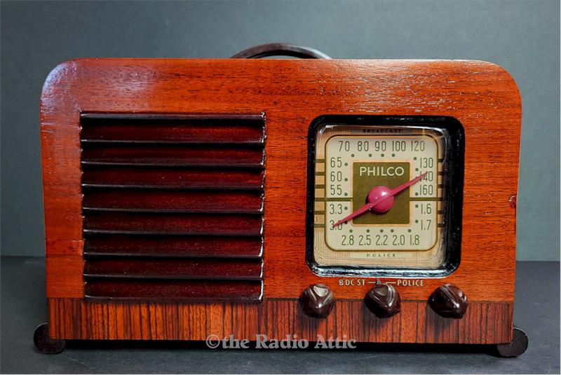 Philco 40-120 (1940)