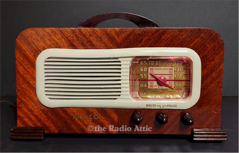 Philco 41-221 (1941)
