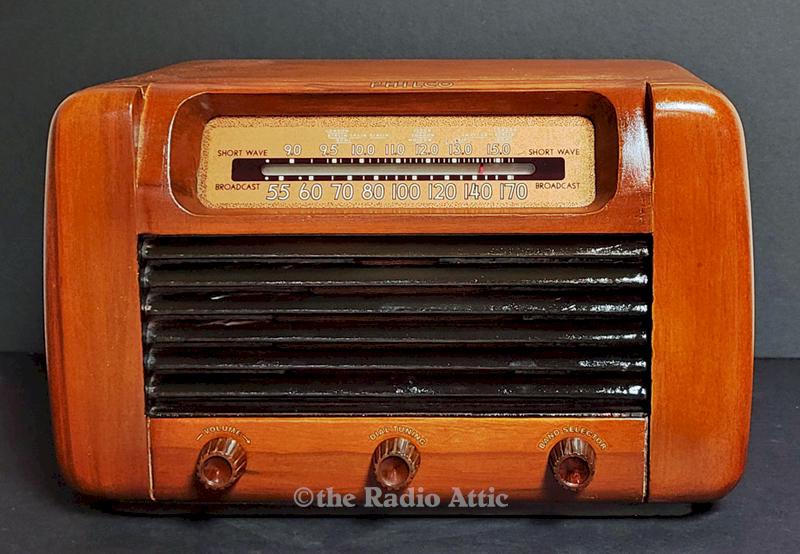 Philco 46-427 (1946)