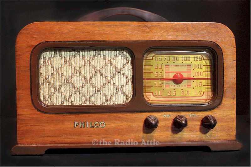 Philco 41-120 (1941)