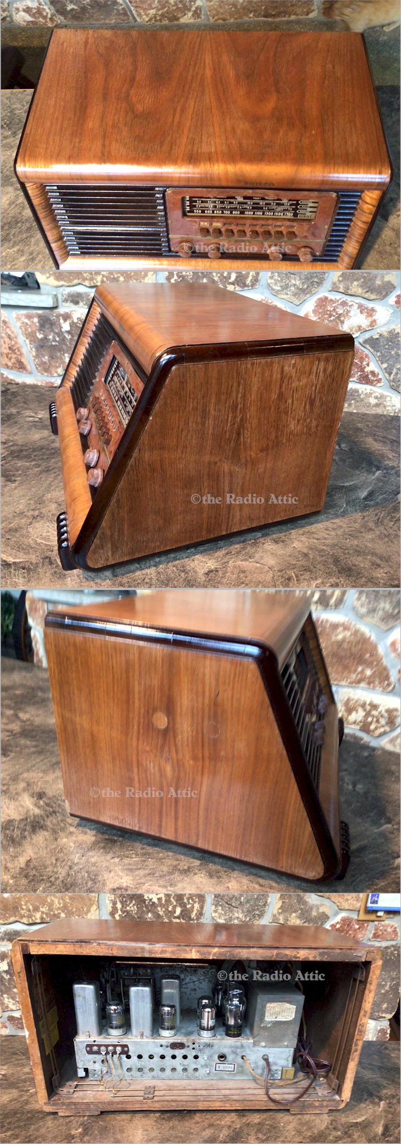 Philco 41-255 (1941)