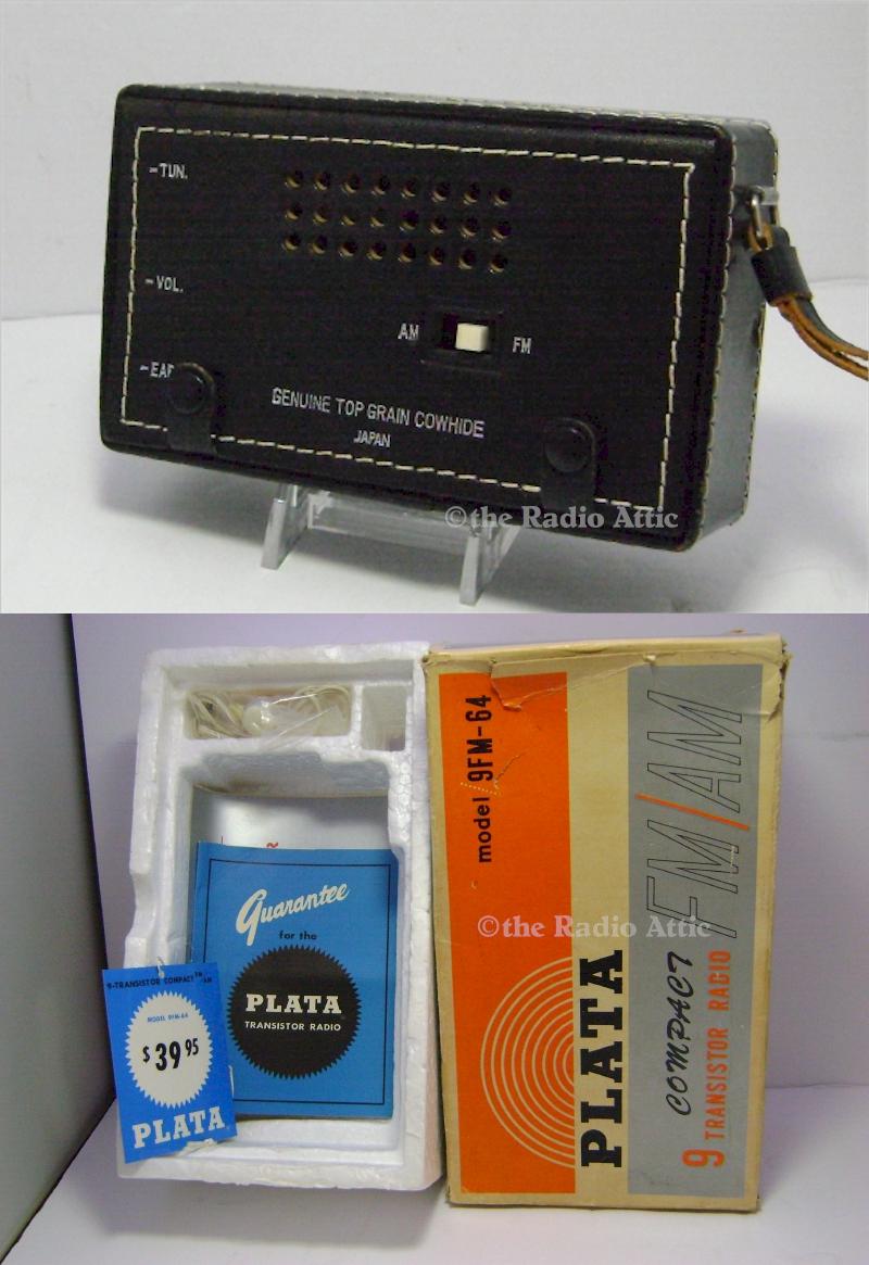 Plata 9FM-64
