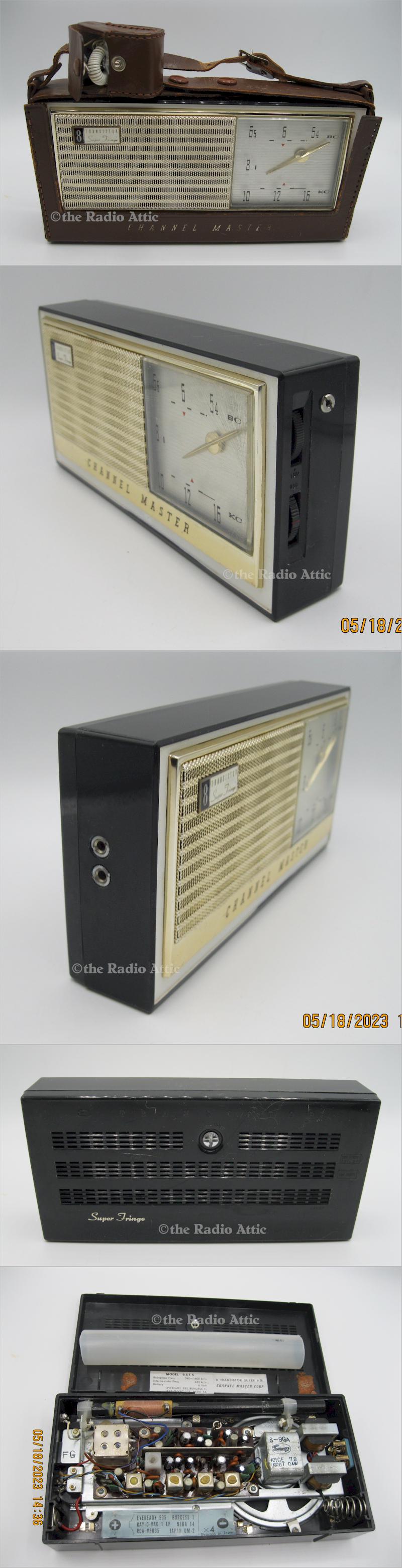 Channel Master 6515 (1965)