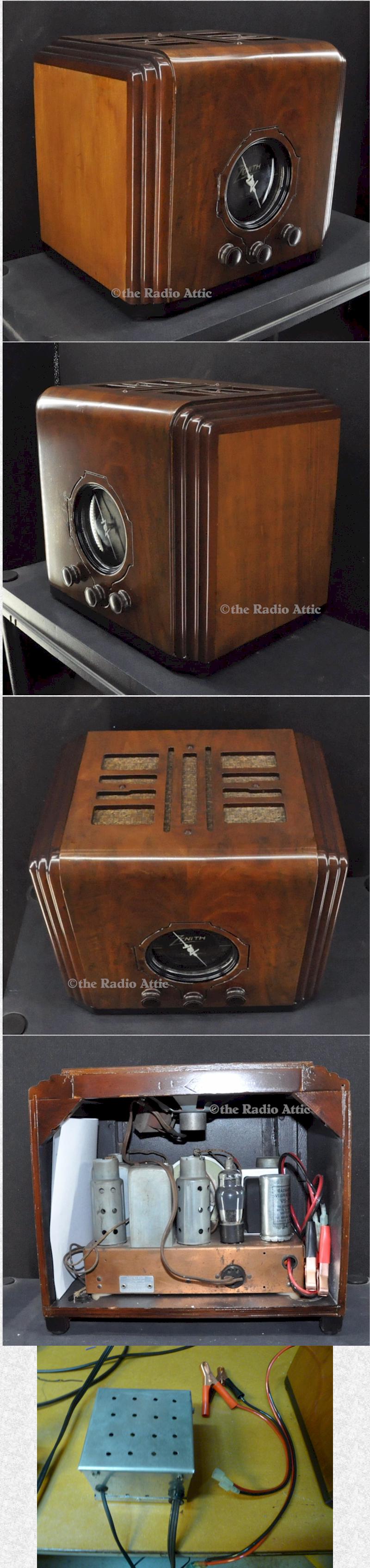 Zenith 4-B-132 (1936)