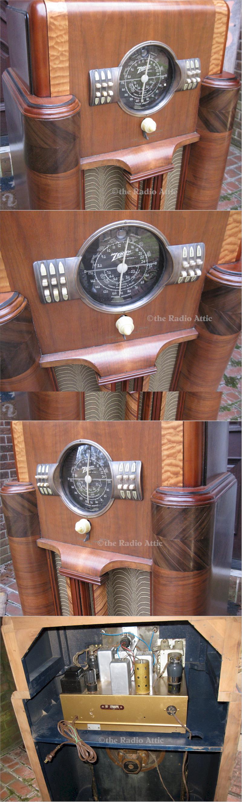 Zenith 7-S-363 (1938)