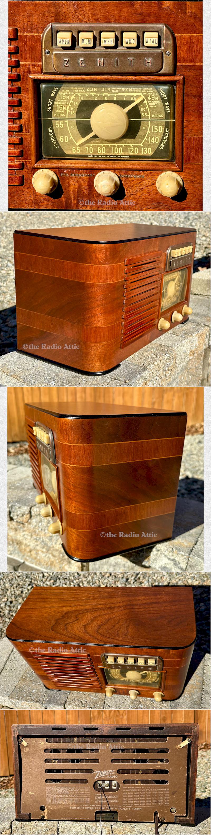 Zenith 6-S-527 (1941)