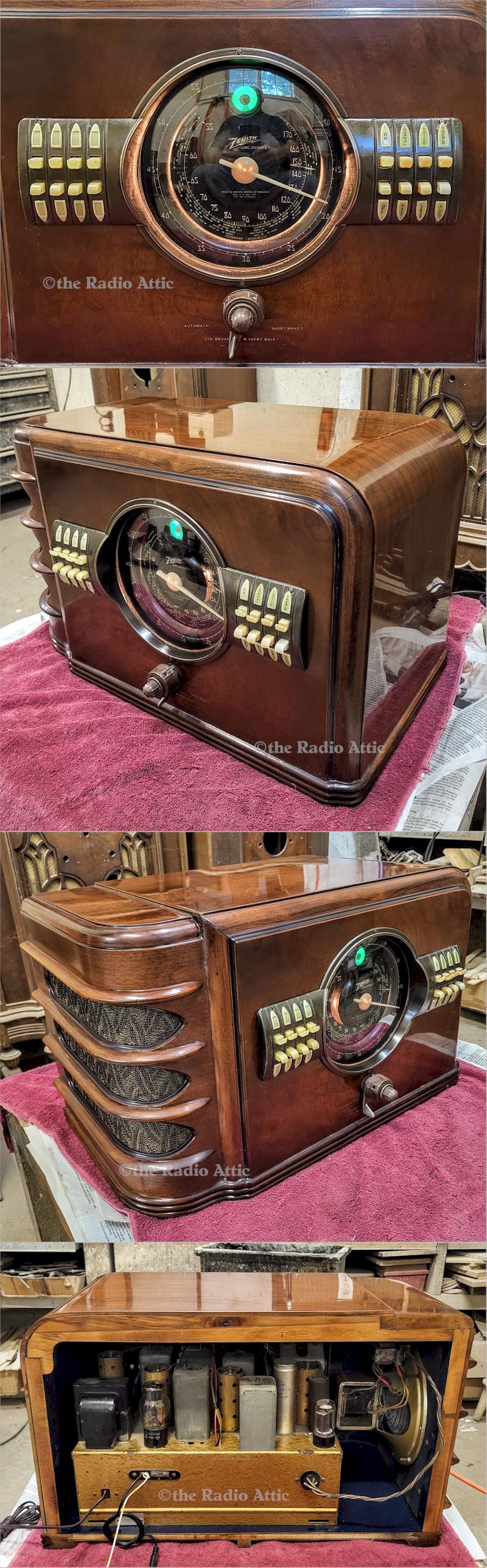 Zenith 9-S-324 (1939)