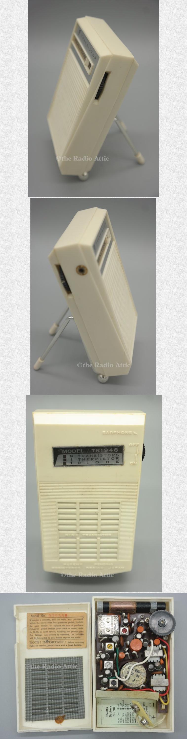 Realtone TR-1948