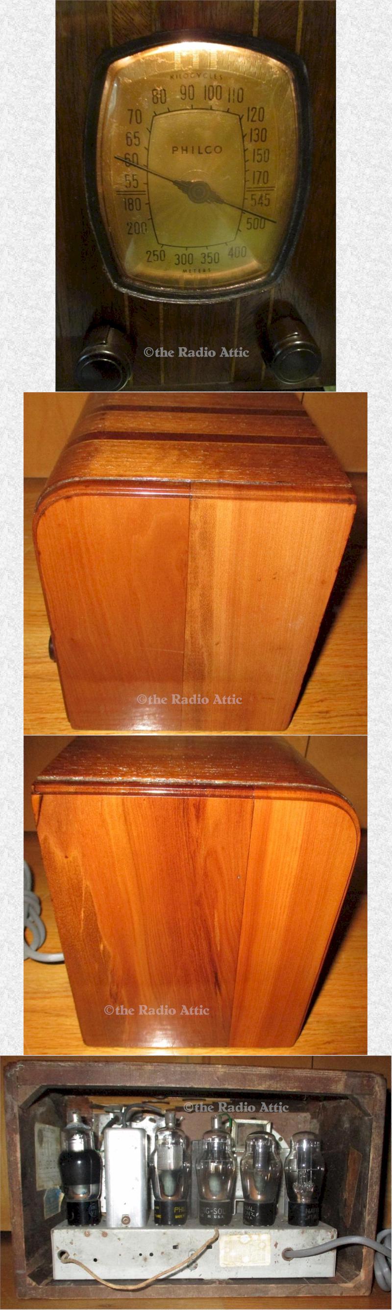 Philco 39-6 (1939)