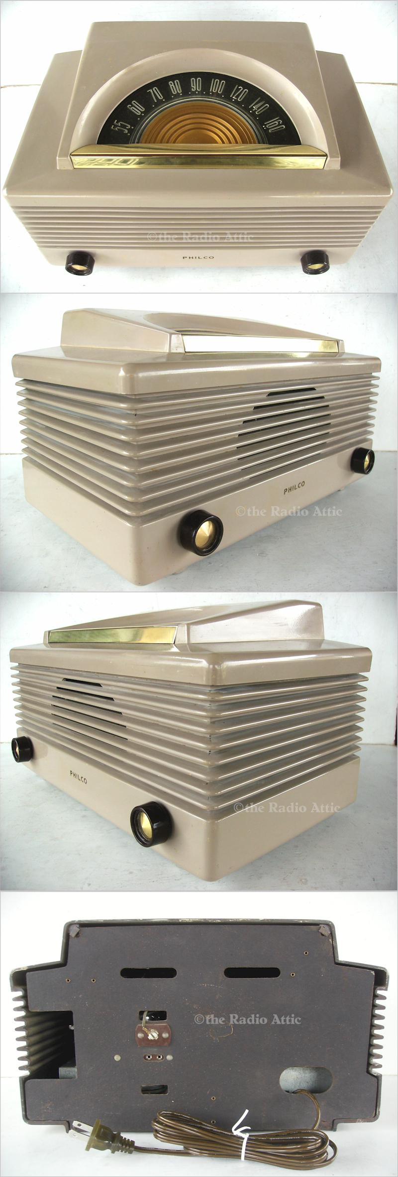 Philco 52-940 (1952)