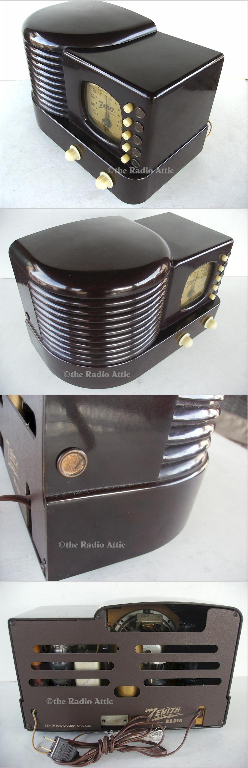 Zenith 6-D-312