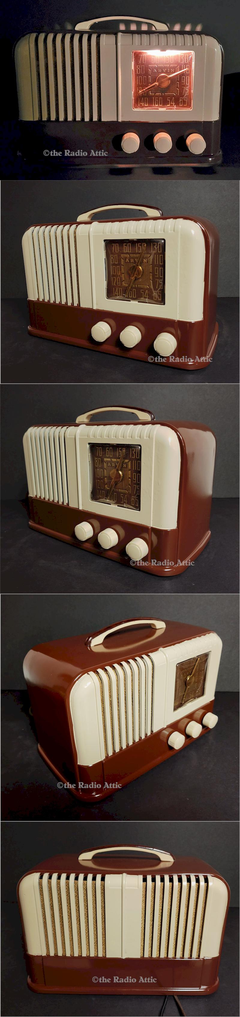 Arvin 664A (1946)
