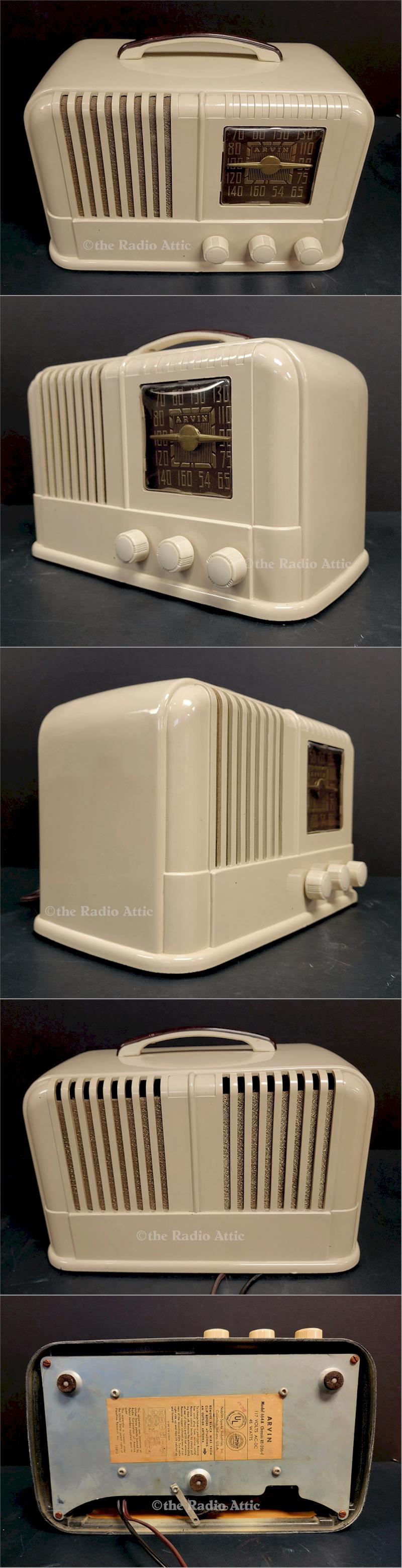 Arvin 664A (1946)