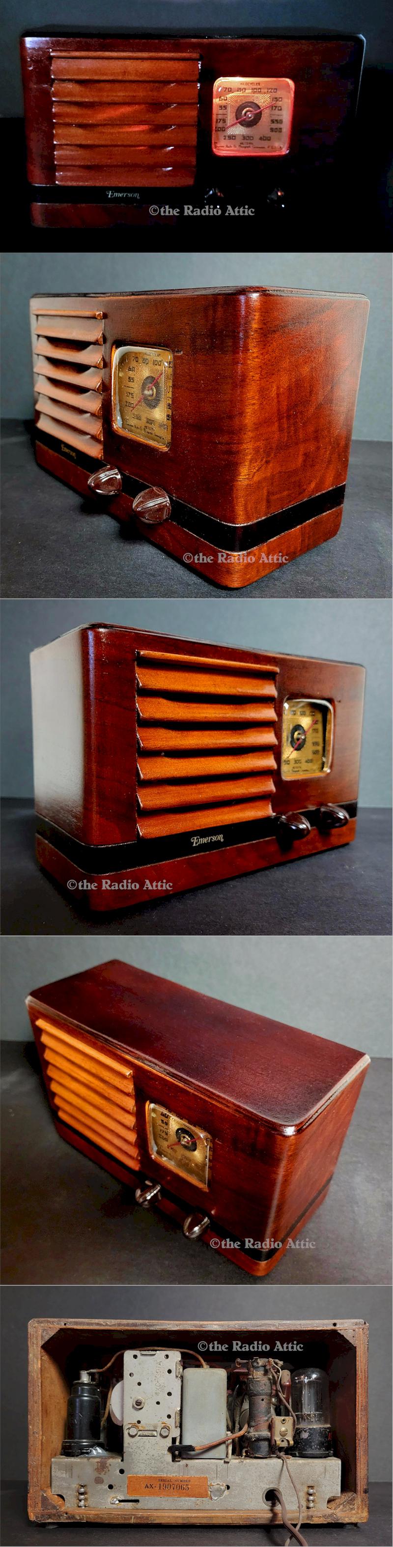 Emerson AX-217 (1938)
