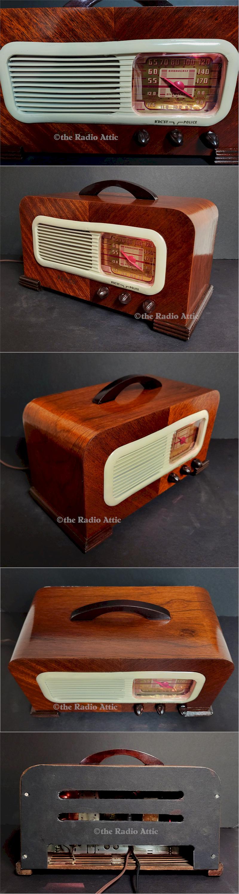 Philco 41-221 (1941)