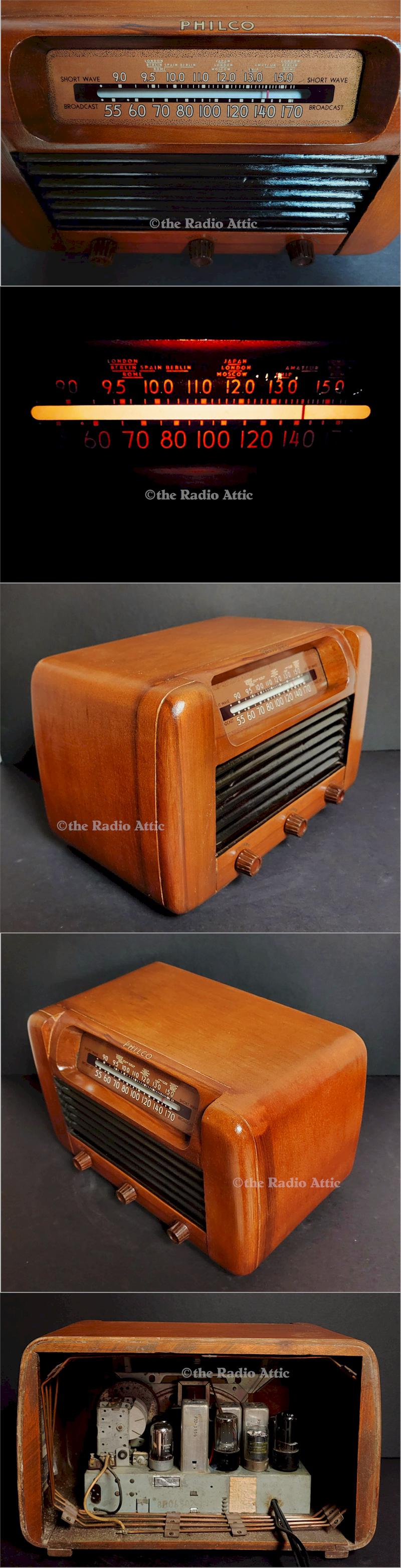 Philco 46-427 (1946)